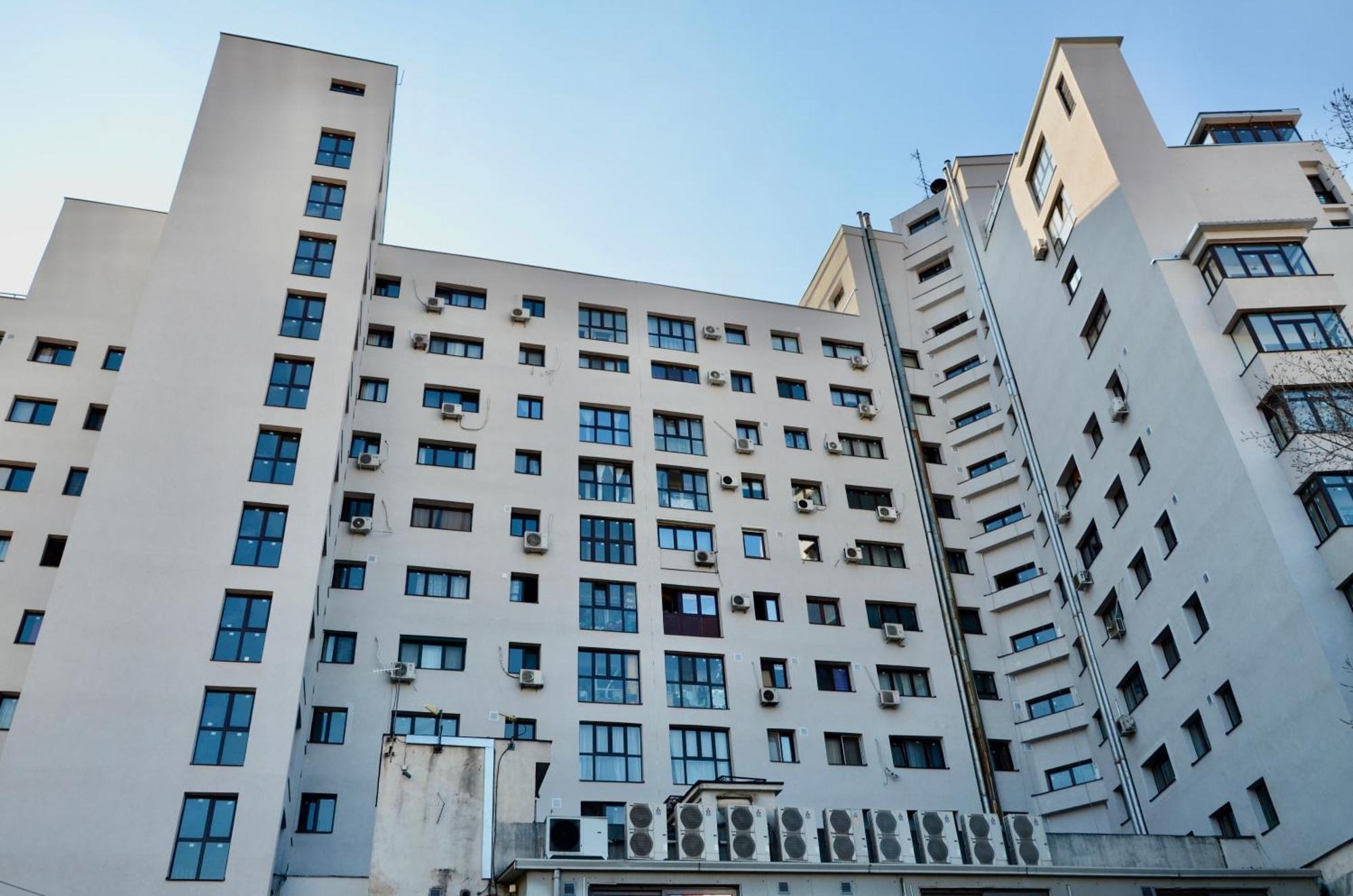 Studio D'Or Dorobanti Bukareszt Zewnętrze zdjęcie