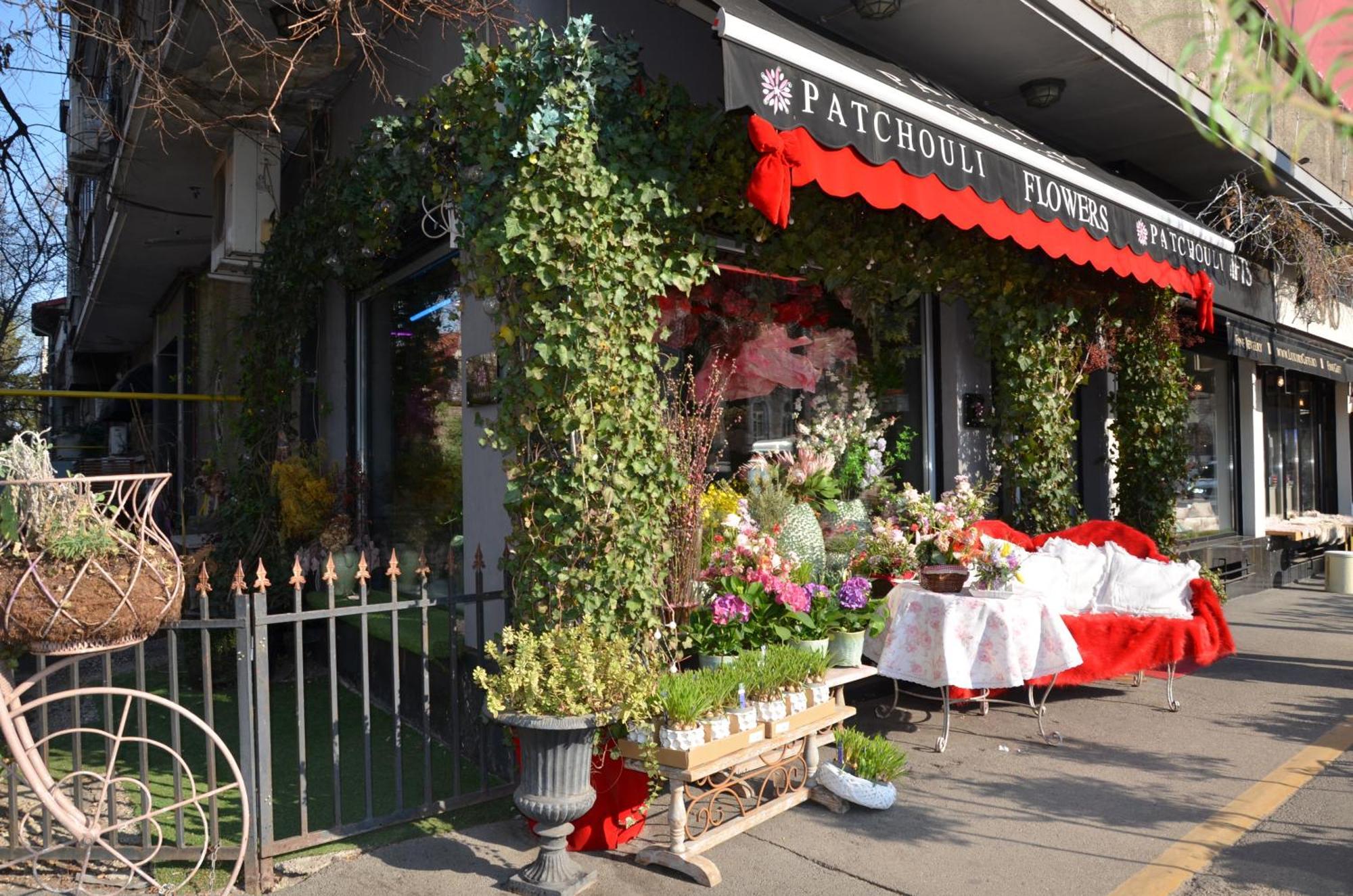 Studio D'Or Dorobanti Bukareszt Zewnętrze zdjęcie